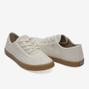 Toms Carmel Sneakers Topanga Collection - Birch Size 8